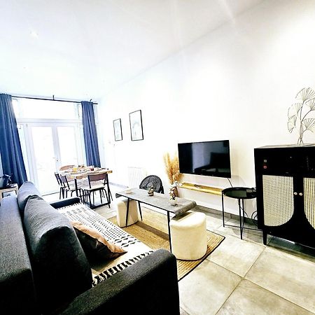 Refuge Urbain - Ideal Pro, Familles & Amis - Le Calme En Hypercentre - Wifi Haut Debit - Netflix - Machine A Laver - Gare, Cathedrale, Commerces, Restaurants & Transports En Commun A Moins De 10 Minutes A Pied Reims Bagian luar foto