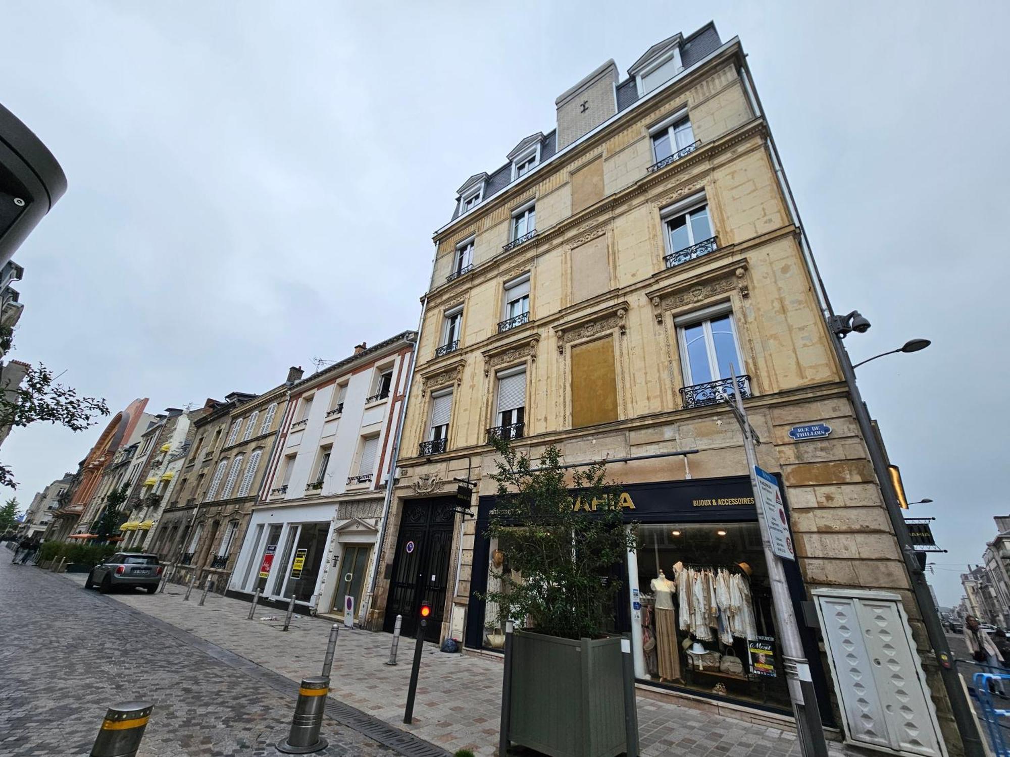 Refuge Urbain - Ideal Pro, Familles & Amis - Le Calme En Hypercentre - Wifi Haut Debit - Netflix - Machine A Laver - Gare, Cathedrale, Commerces, Restaurants & Transports En Commun A Moins De 10 Minutes A Pied Reims Bagian luar foto