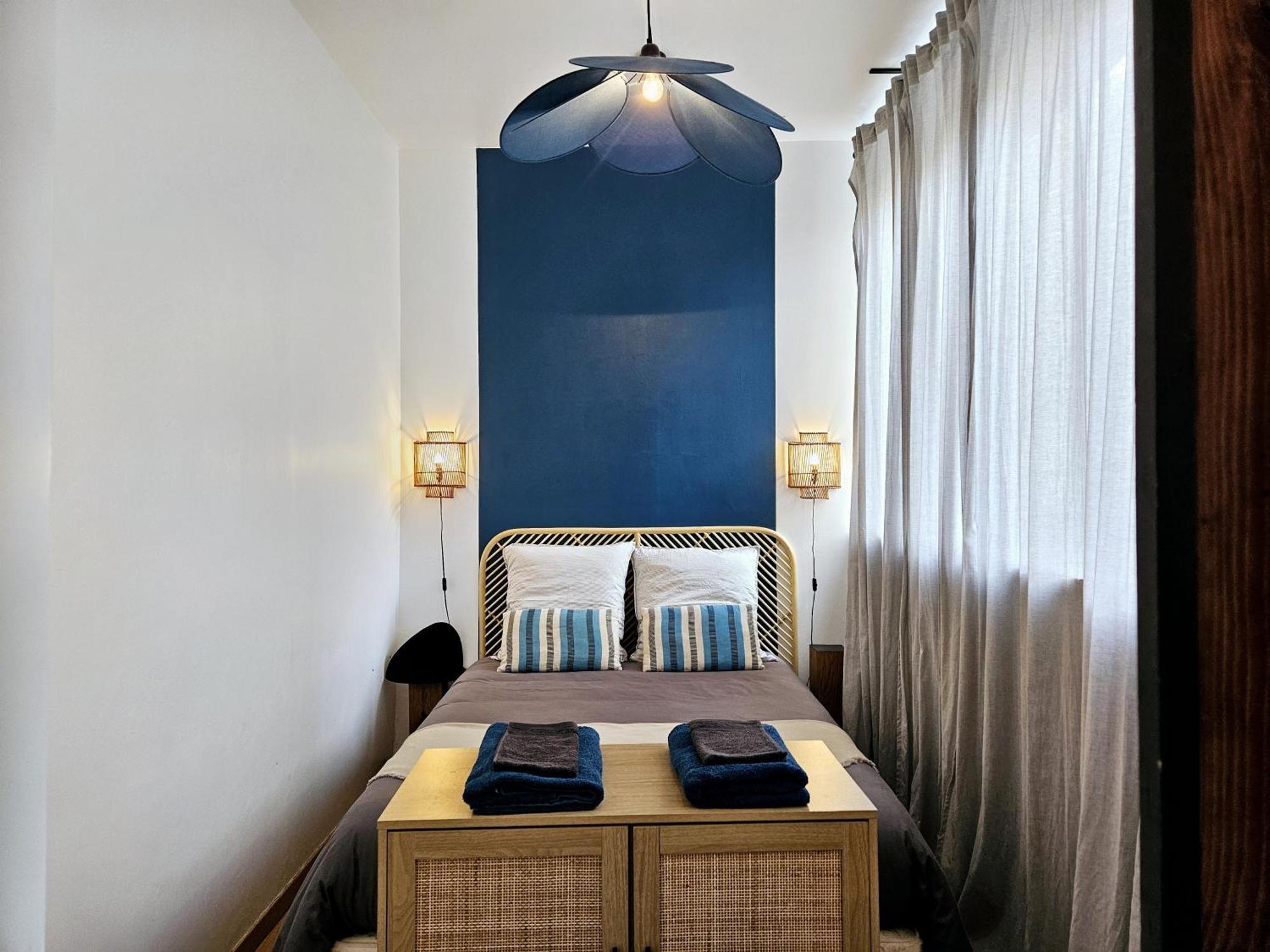 Refuge Urbain - Ideal Pro, Familles & Amis - Le Calme En Hypercentre - Wifi Haut Debit - Netflix - Machine A Laver - Gare, Cathedrale, Commerces, Restaurants & Transports En Commun A Moins De 10 Minutes A Pied Reims Bagian luar foto