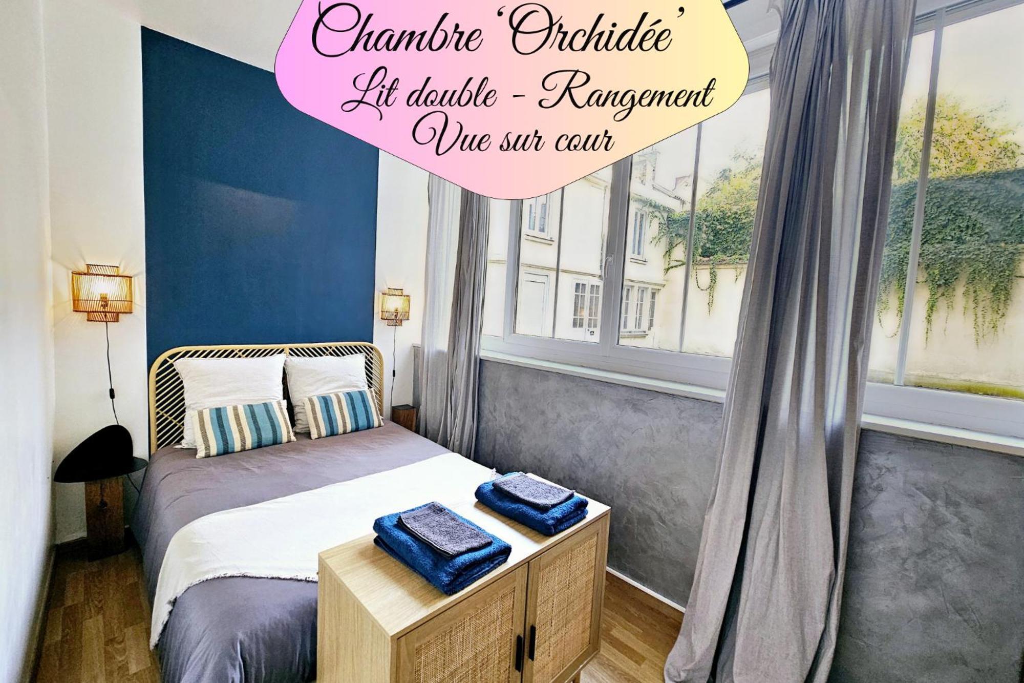 Refuge Urbain - Ideal Pro, Familles & Amis - Le Calme En Hypercentre - Wifi Haut Debit - Netflix - Machine A Laver - Gare, Cathedrale, Commerces, Restaurants & Transports En Commun A Moins De 10 Minutes A Pied Reims Bagian luar foto